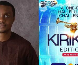 Nathaniel Bassey set to mark 44th birthday with prison inmates