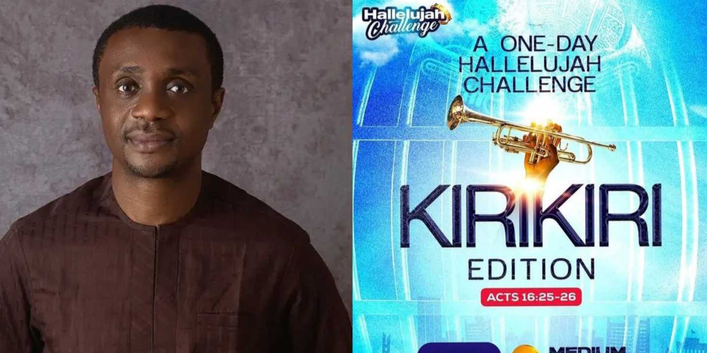 Nathaniel Bassey set to mark 44th birthday with prison inmates