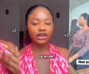 Lady speaks after being dragged to court for collecting T-fare and failing to show up