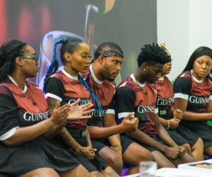 Team Vibrant Steals the Show in First Guinness Challenge