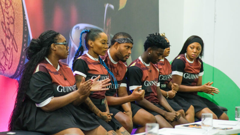 Team Vibrant Steals the Show in First Guinness Challenge