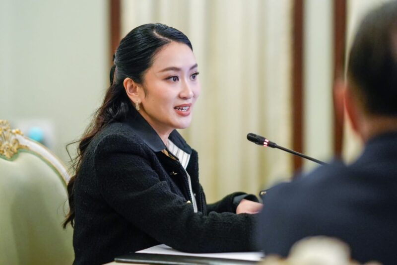 Court sacks Thailand Prime Minister Paetongtarn Shinawatra