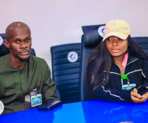 BREAKING: Nigerian Aviation Authorities Question Ibom Air Crew, Passenger Comfort Emmanson Over Lagos Airport Drama