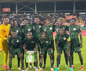 Chelle Unveils Provisional 31-Man Super Eagles Squad For 2026 FIFA World Cup Qualifiers