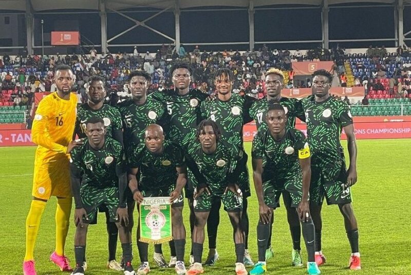 Chelle Unveils Provisional 31-Man Super Eagles Squad For 2026 FIFA World Cup Qualifiers