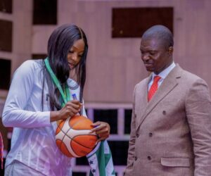 Ebonyi Governor Rewards D’Tigress Star, Munachi Ejiofor With ₦30 Million, Duplex