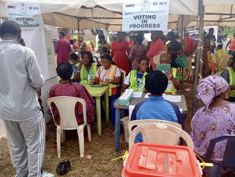 INEC includes SDP candidates in today’s by-election