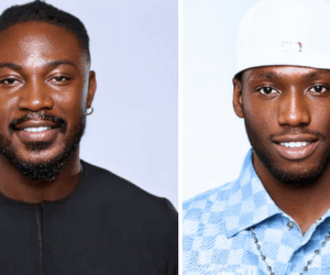 Big Brother Naija housemates, Otega and Kayikunmi evicted from the show