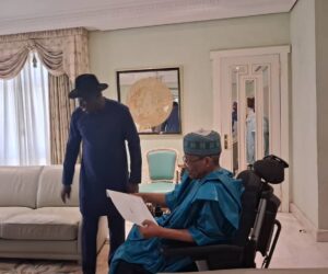 Why IBB’s house remains ‘Mecca’ for many Nigerians — Jonathan