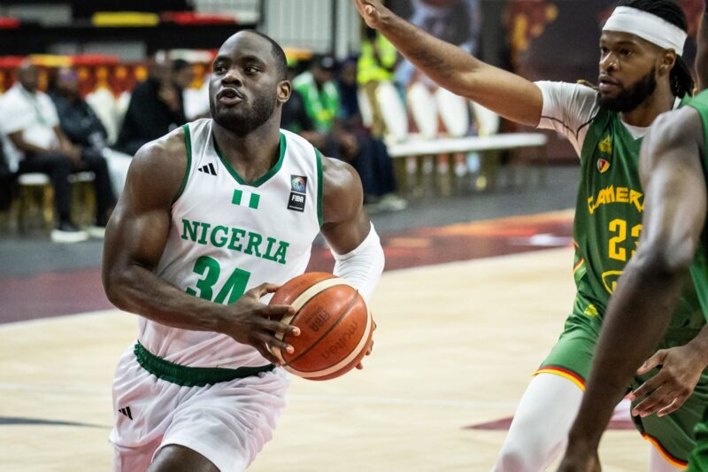 D’Tigers edge Cameroon in thriller to seal quarterfinal Spot