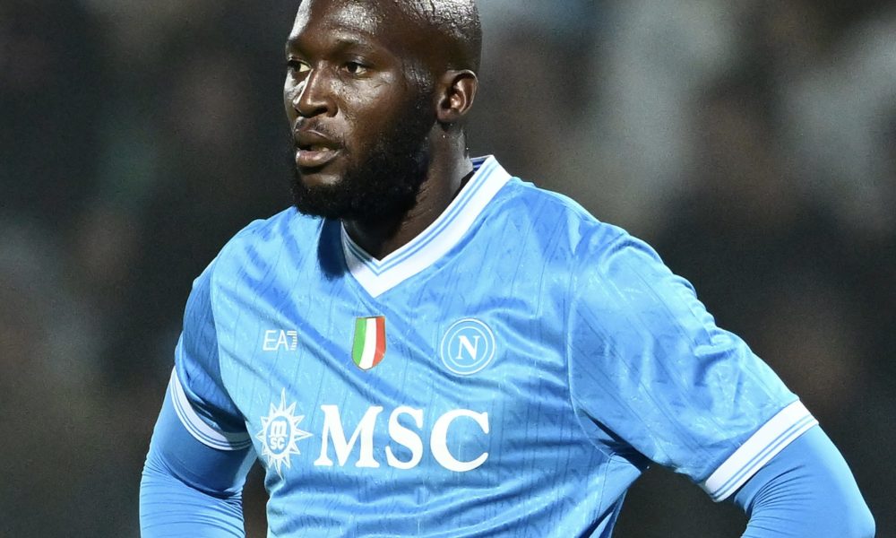 Lukaku Ruled Out of Napoli’s Serie A Opener, Chelsea Reject Bayern’s Loan Bid for Nkunku