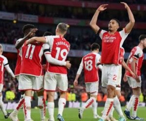 Gyökeres Nets Brace as Gunners Rout Leeds