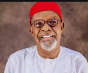 Veteran actor Fabian Adibe is dead