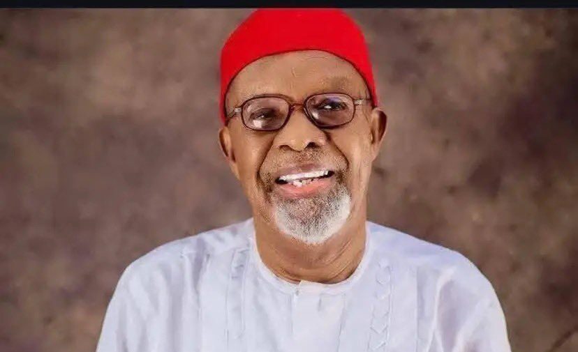Veteran actor Fabian Adibe is dead