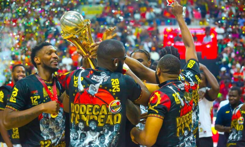 Angola Crush Mali To Reclaim AfroBasket Title, D’Tigers To Return To Nigeria Today