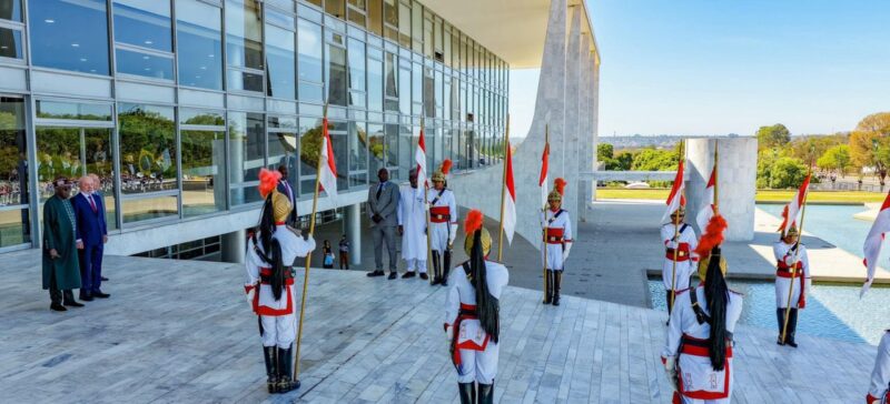 Nigeria, Brazil sign air service deal for direct flights
