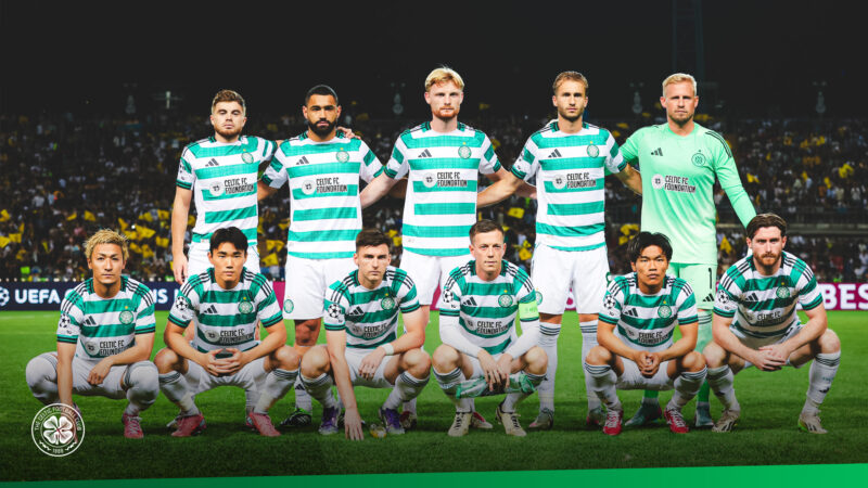 Unfancied Kairat Almaty FC stun Celtic, earn first Champions League spot