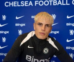 Alejandro Garnacho Joins Chelsea, Nicolas Jackson Angry After Loan Deal Collapse