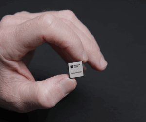 Microsoft deploys a custom Azure Integrated HSM chip across all servers to combat the $10.2 trillion cybercrime pandemic