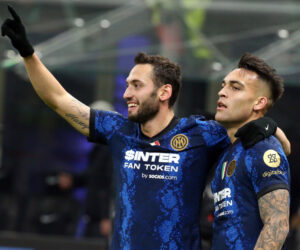 No Rift Between Lautaro, Calhanoglu At Inter Milan –Dumfries