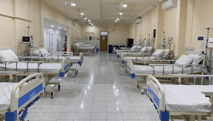 The silent outage: Fixing power for Nigeria’s health facilities