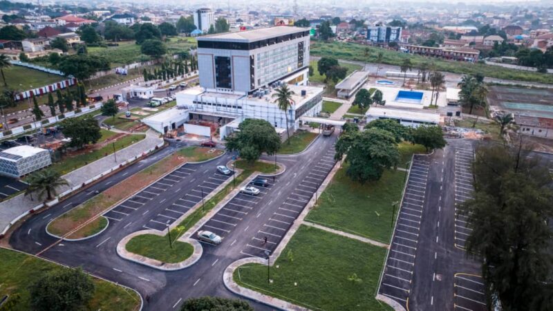 Gov. Mbah and the Rebirth of Hotel Presidential | Tech | Business