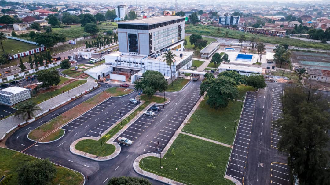 Gov. Mbah and the Rebirth of Hotel Presidential | Tech | Business