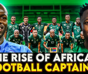 How African Football Captains Are Redefining Leadership | Koulibaly, Musa, Kgatlana And Ebi