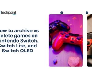  How to archive vs delete games on Nintendo Switch, Switch Lite, and Switch OLED