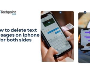  How to delete text messages on Iphone for both sides (2025 guide)
