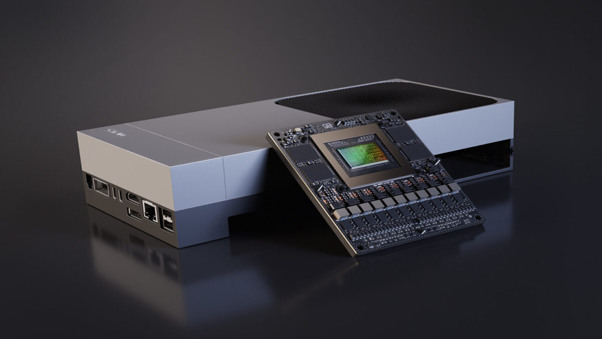 Nvidia’s Jetson AGX Thor could fool you into thinking it’s gaming hardware while secretly pushing record-breaking AI compute limits