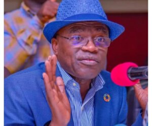 Alia denies involvement in attempt to impeach Benue Assembly Speaker