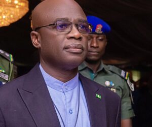 Gov Alia Denies Plot To Impeach Benue Speaker
