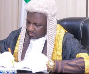 Ex-Benue Speaker Dajoh Breaks Silence Over His Resignation