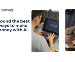 I found the best ways to make money with AI (that actually work)