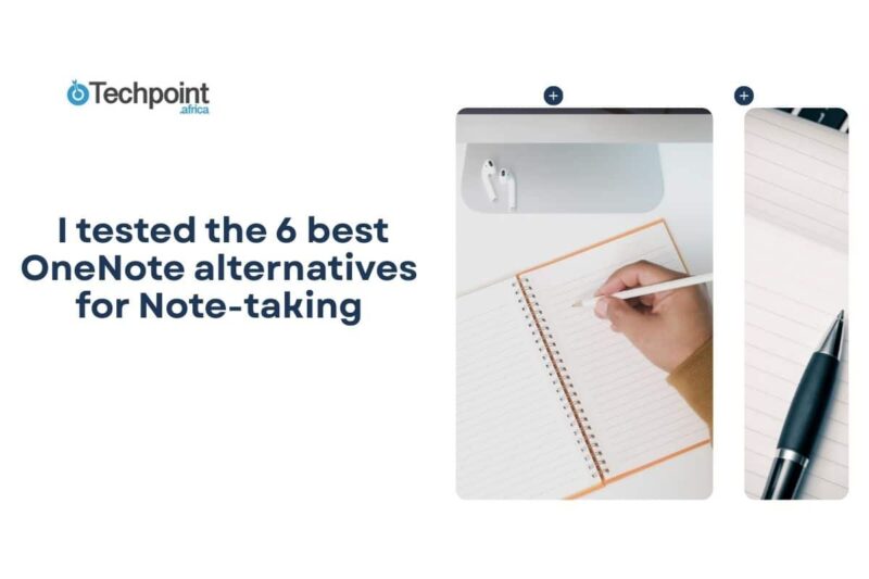  I tested the 6 best OneNote alternatives for Note-taking