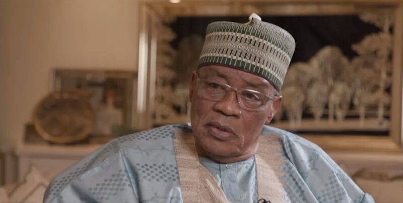 Jonathan Hails Babangida at 84, Praises His Legacy of Unity, National Development