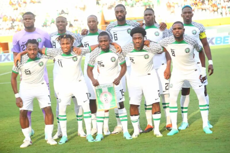 Eagles Squad List Good Enough To Beat Rwanda,