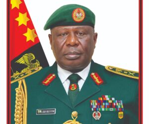 Army Appoints New PSOs, GOCs In Major Shake-up