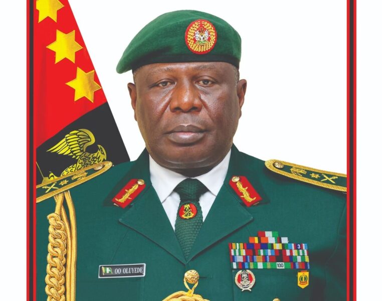 Army Appoints New PSOs, GOCs In Major Shake-up