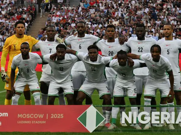 Iroha Urges Eagles Win All Games, Revive 2026 World Cup Hopes