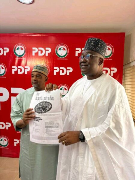 PDP zoning in error, against constitution