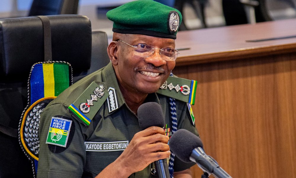 IGP Egbetokun Approves Creation Of New Area Commands, Upgrade Of Divisions In Benue