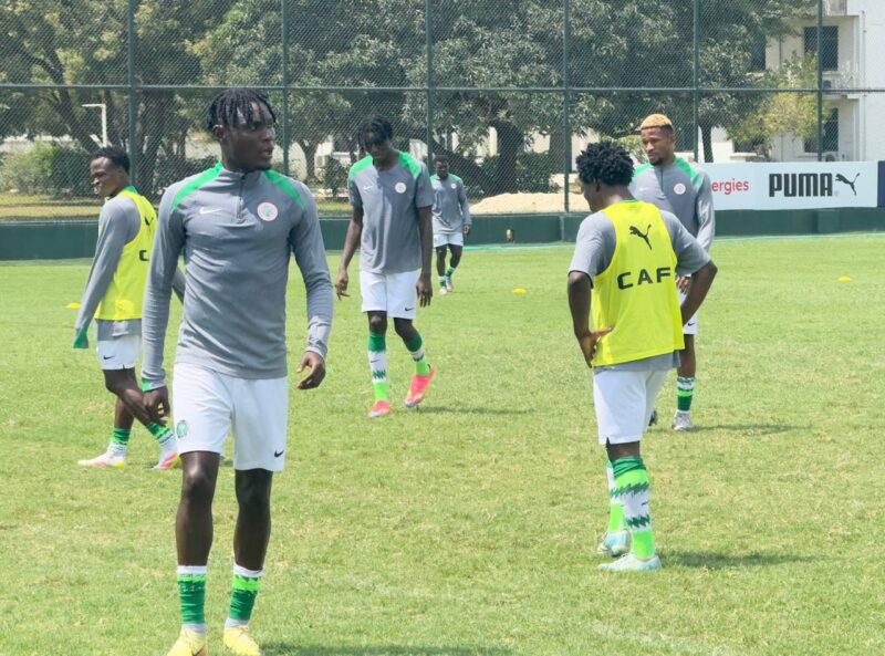 Manyo To Miss Home Eagles Vs Congo