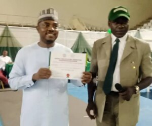 Nigeria Weightlifting Federation: Ibrahim Abdul returns as President