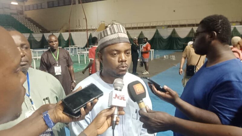Abdul re-elected NWF president – Blueprint Newspapers Limited