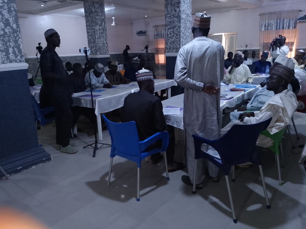 Emir Urges Acceptance Of Bandits Attack Survivors