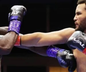 Heavyweight bout: At 19, Nigerian-born Itauma beats Dillian Whyte in 2 minutes
