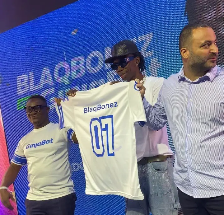 Blaqbonez Unveiled As GinjaBet Ambassador, Promises To Unleash The Ginja