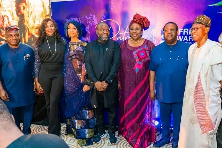 FG, Lagos State Declare Readiness To Host Africa At Patron’s Dinner With The Jury In November – Independent Newspaper Nigeria